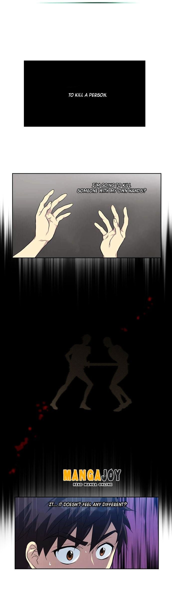 The Gamer Chapter 34 - page 15