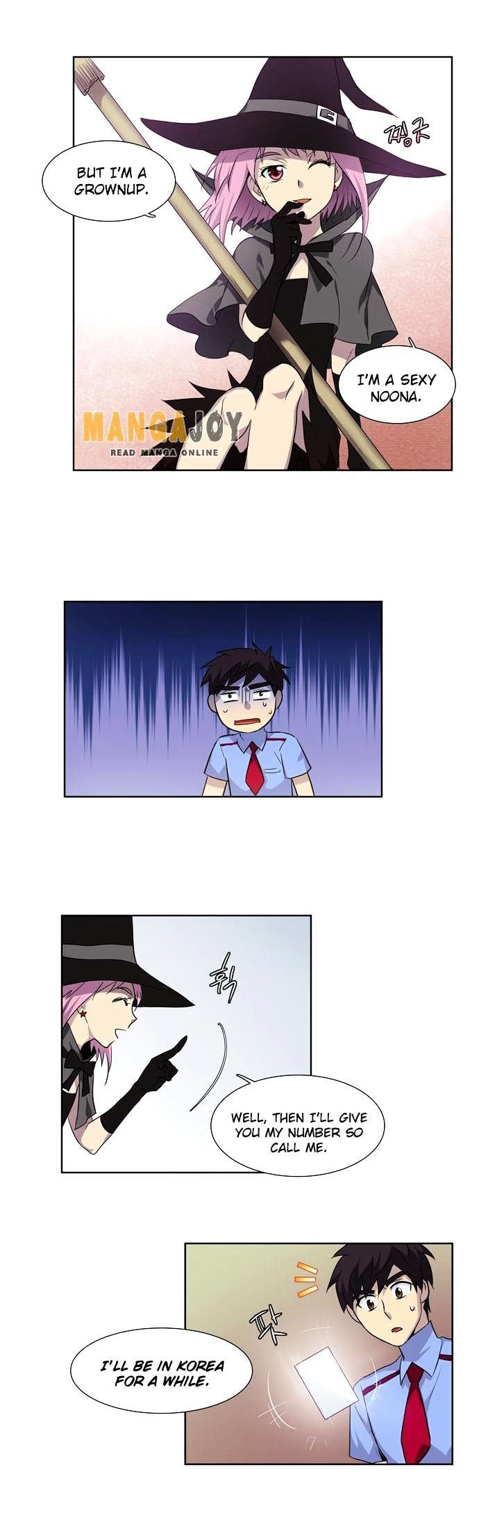 The Gamer Chapter 34 - page 23