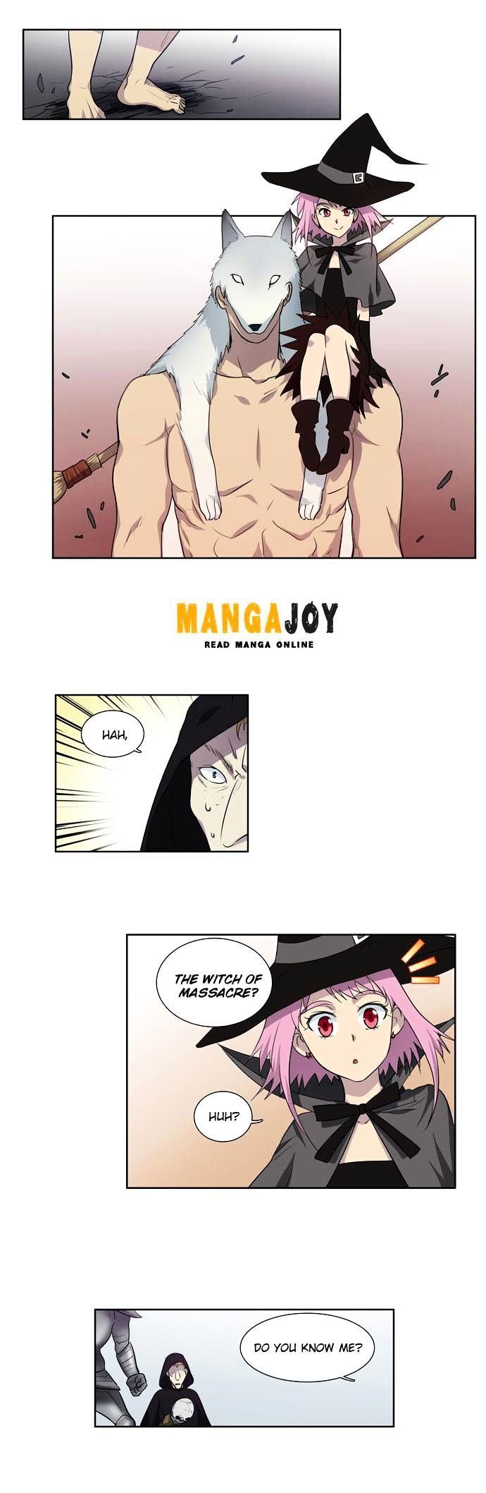 The Gamer Chapter 34 - page 5