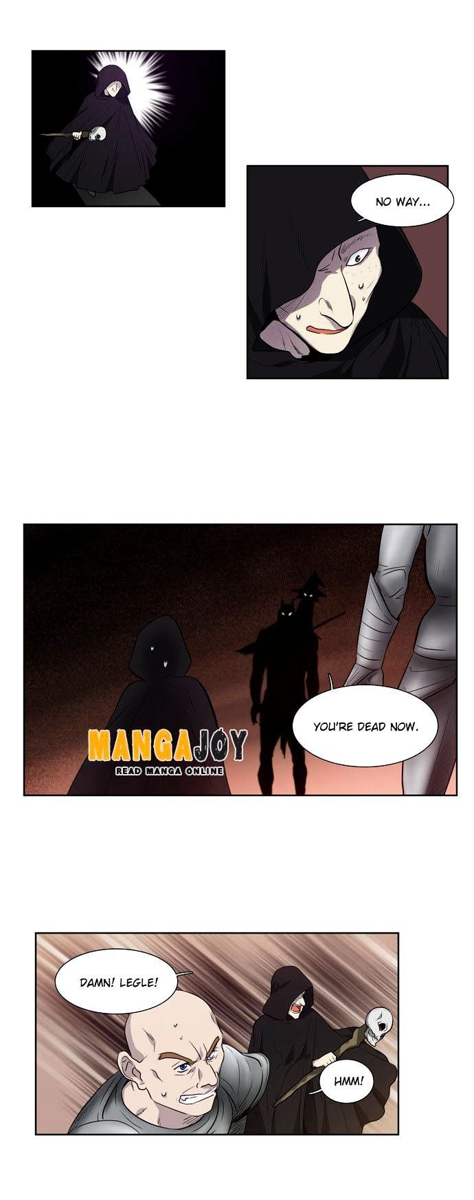 The Gamer Chapter 34 - page 7