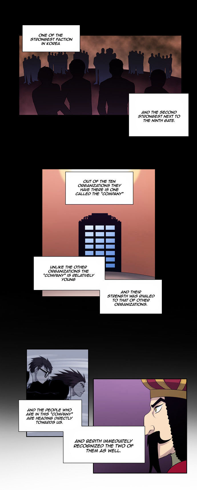 The Gamer Chapter 74 - page 12
