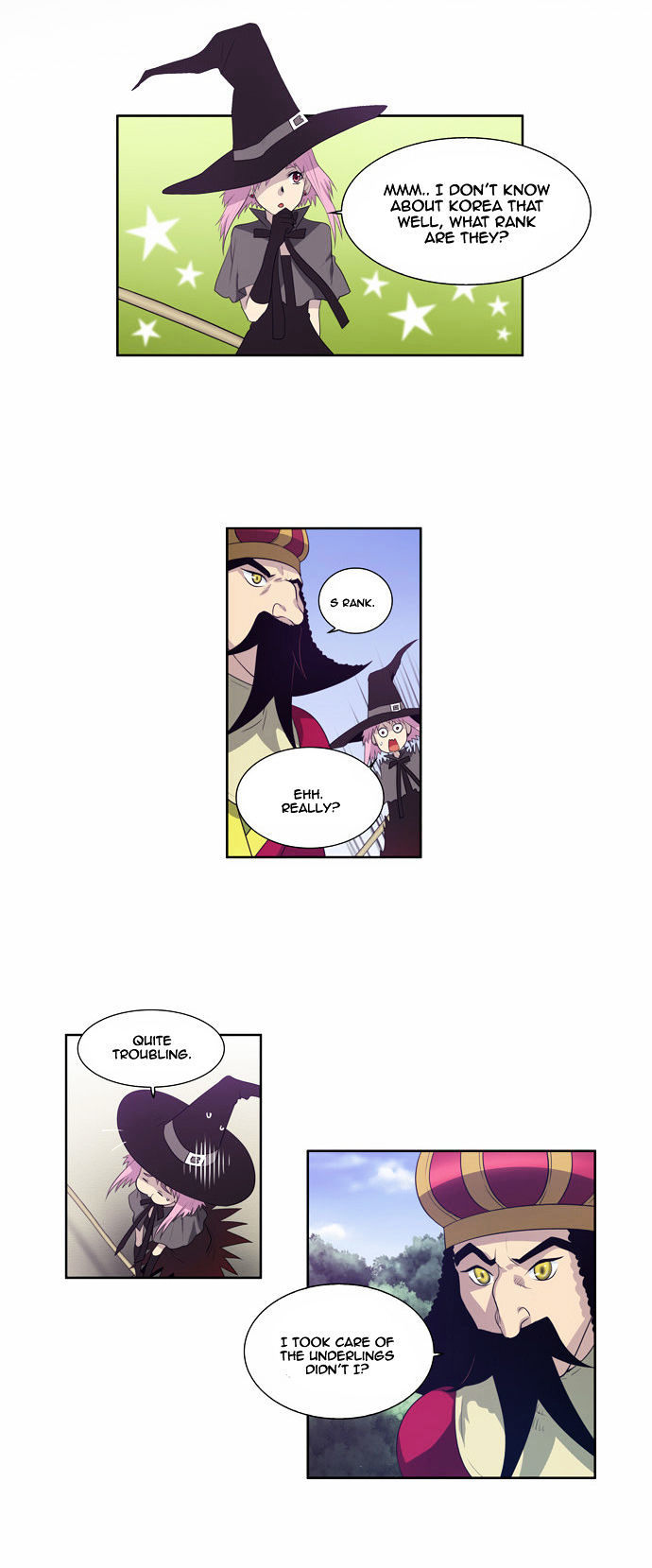 The Gamer Chapter 74 - page 13