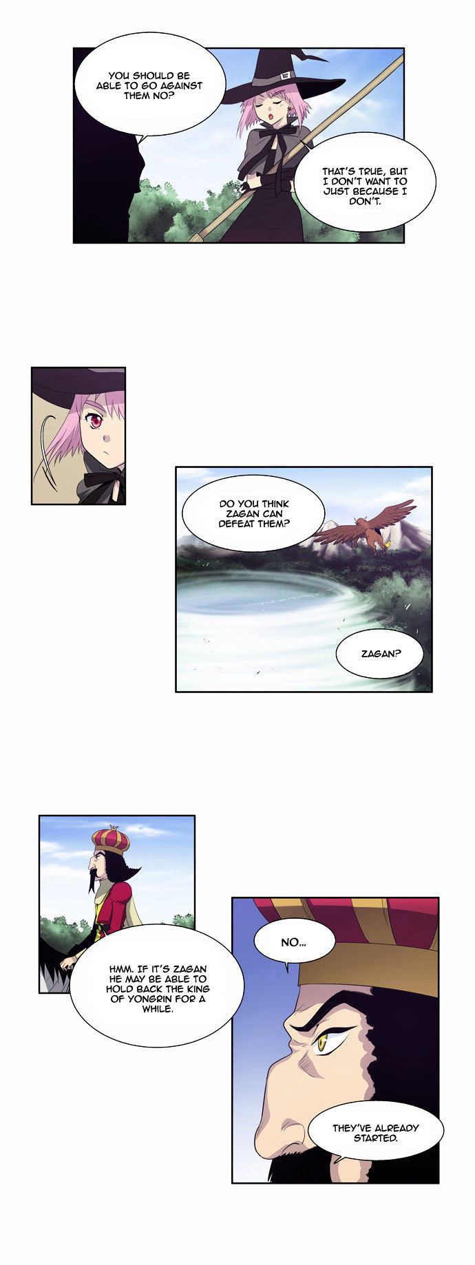 The Gamer Chapter 74 - page 14