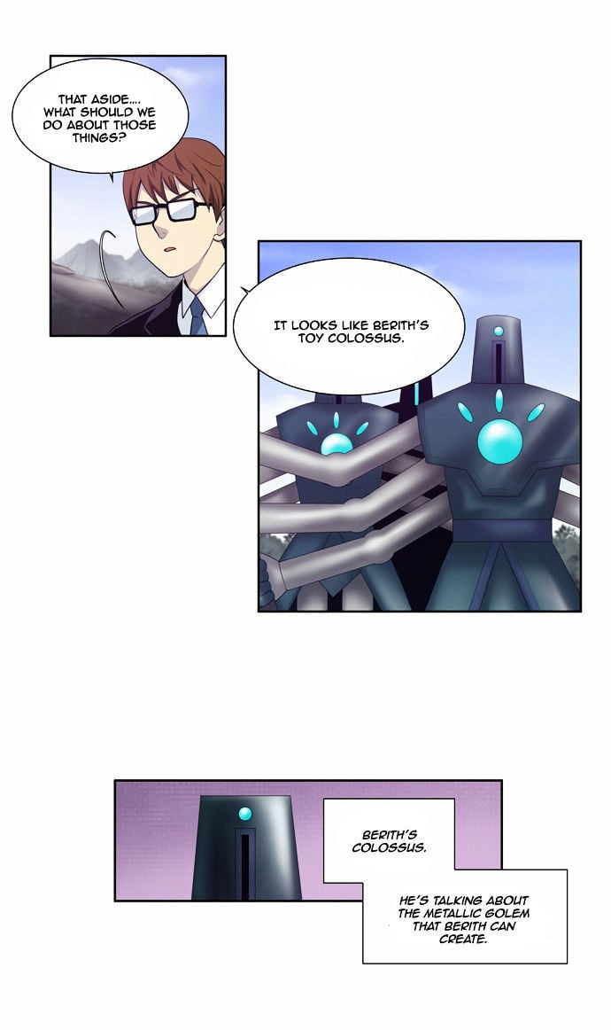The Gamer Chapter 74 - page 3