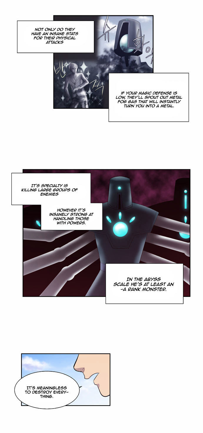 The Gamer Chapter 74 - page 4