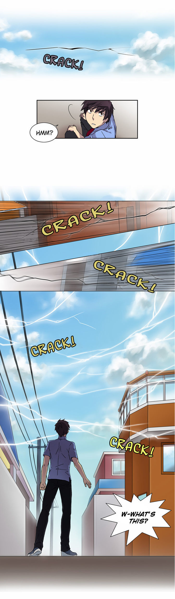 The Gamer Chapter 4 - page 15