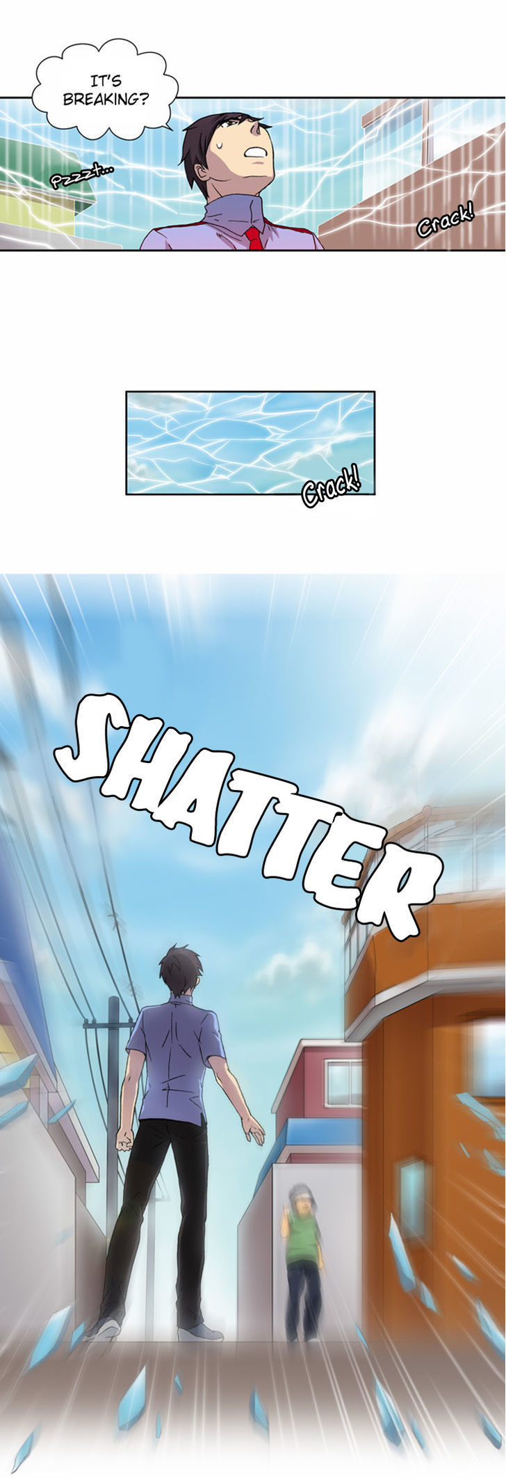 The Gamer Chapter 4 - page 16