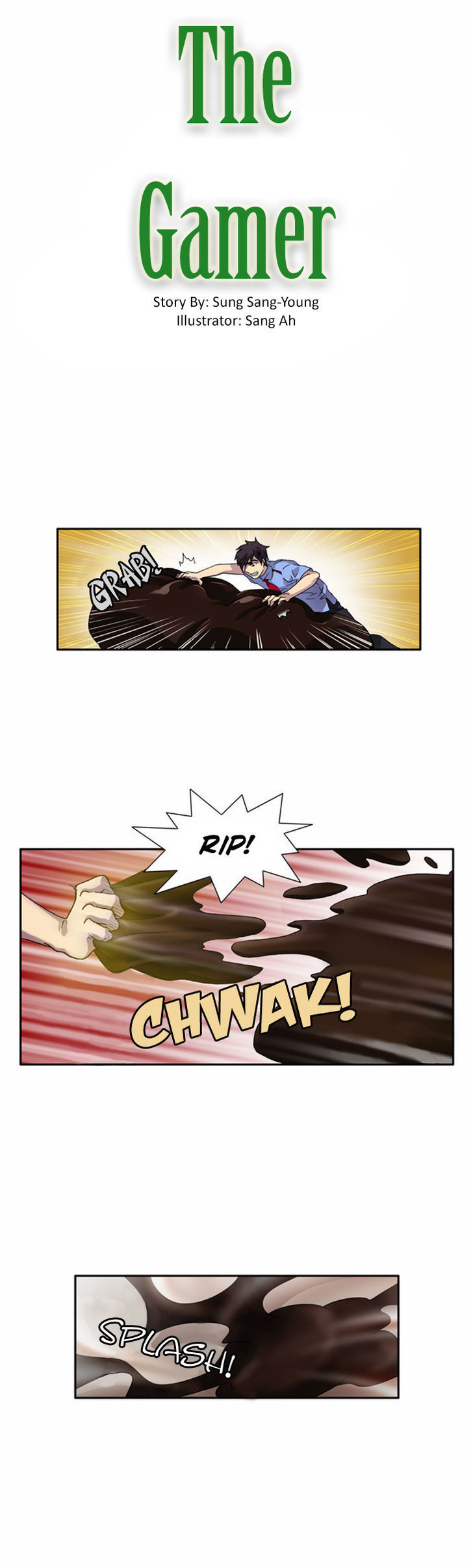 The Gamer Chapter 4 - page 2
