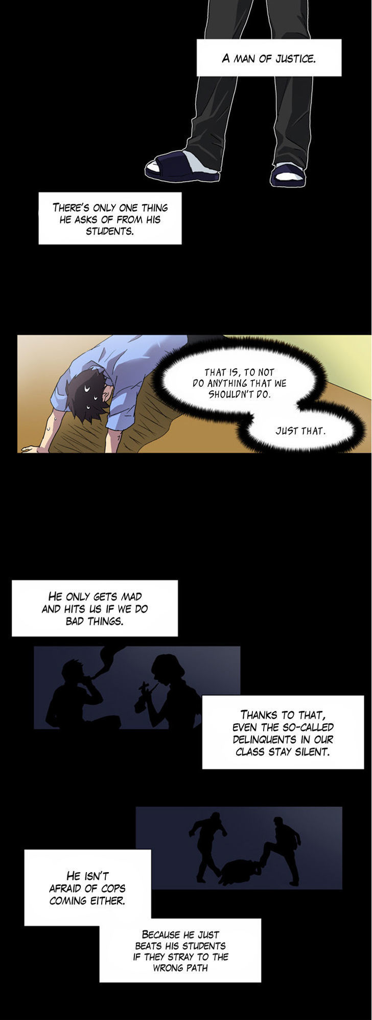 The Gamer Chapter 4 - page 20