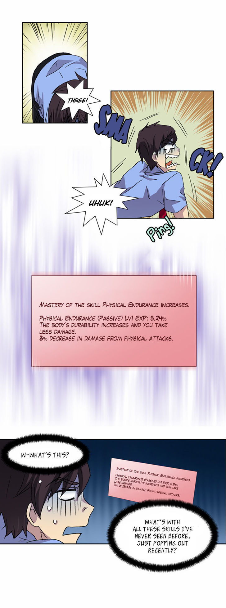 The Gamer Chapter 4 - page 23
