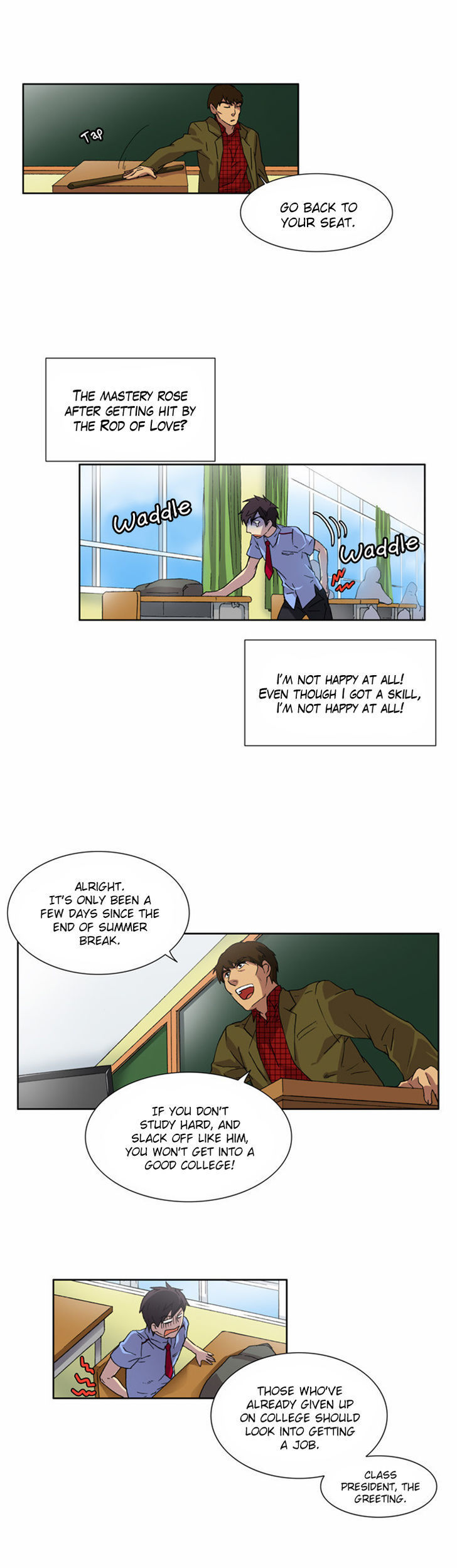 The Gamer Chapter 4 - page 25