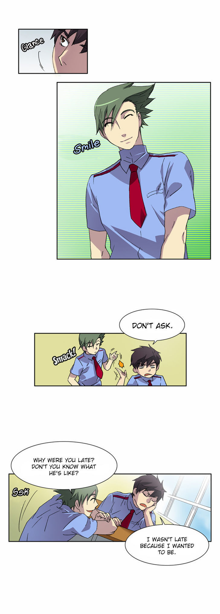 The Gamer Chapter 4 - page 27