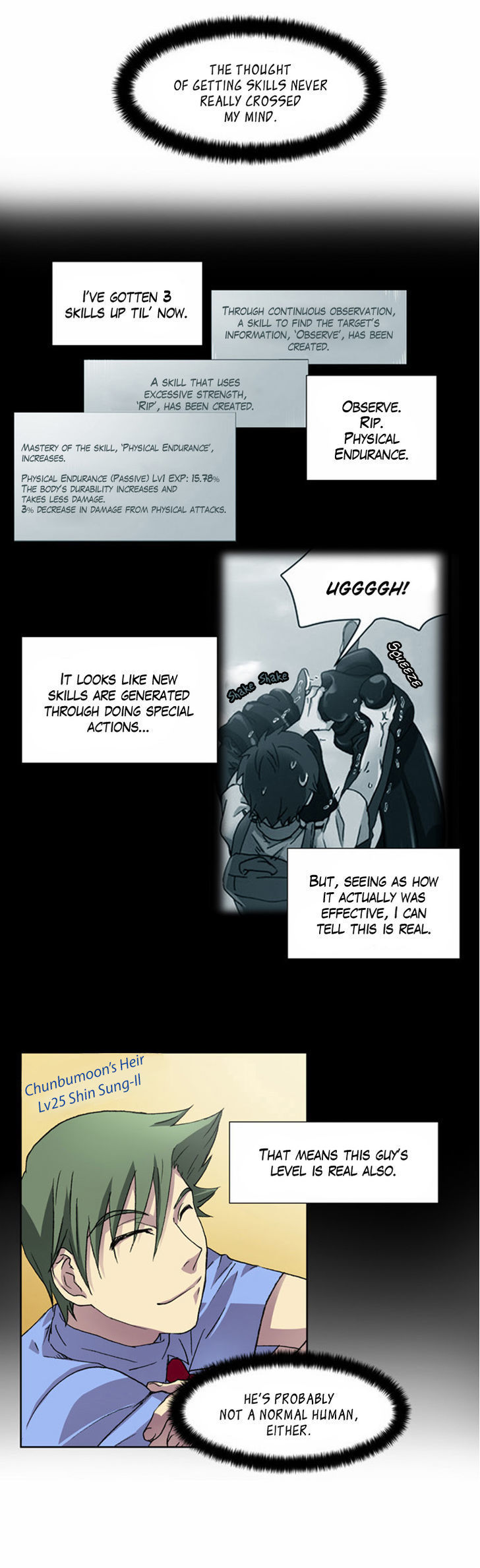 The Gamer Chapter 4 - page 29