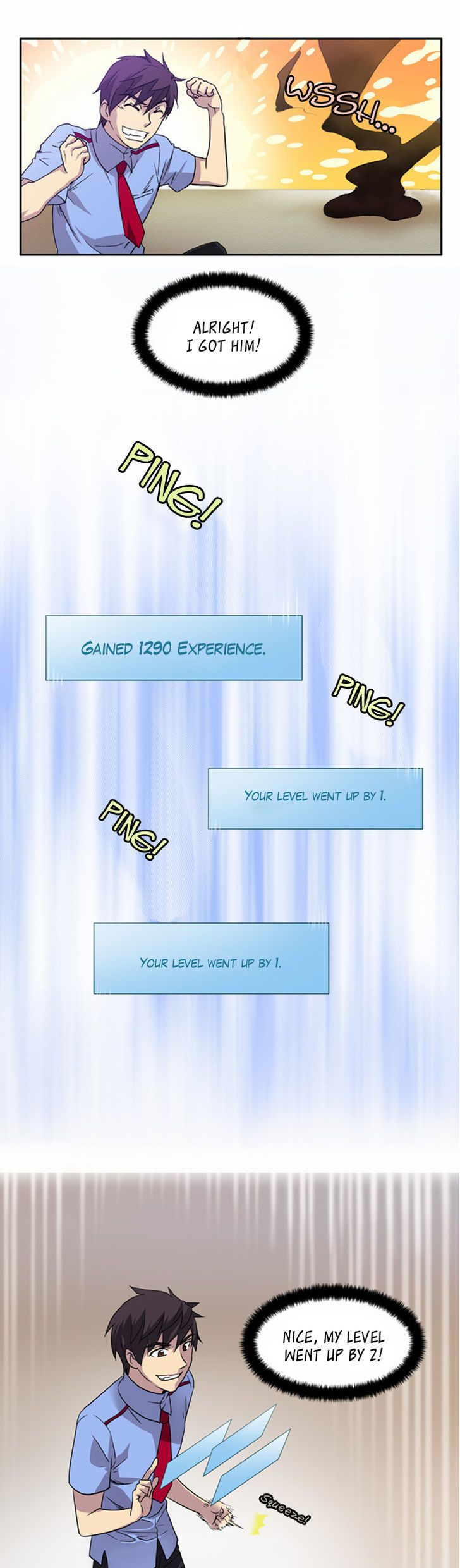 The Gamer Chapter 4 - page 3