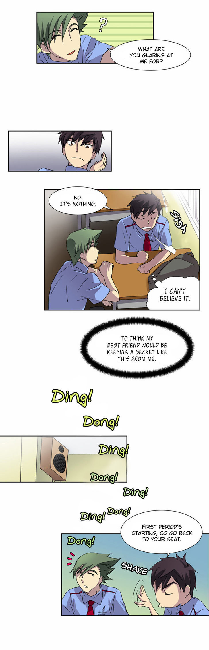The Gamer Chapter 4 - page 30