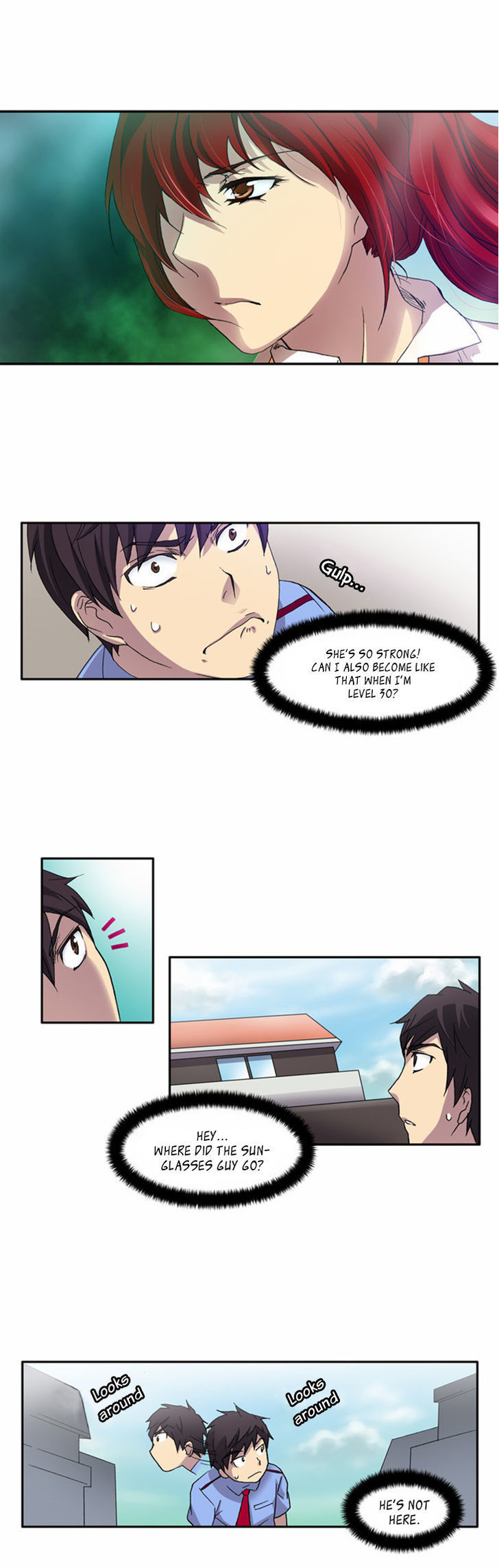The Gamer Chapter 4 - page 6