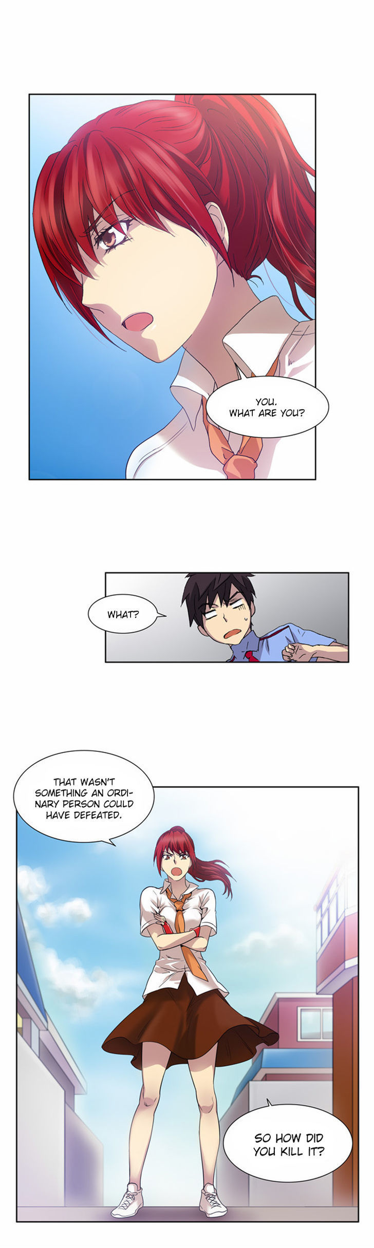 The Gamer Chapter 4 - page 9