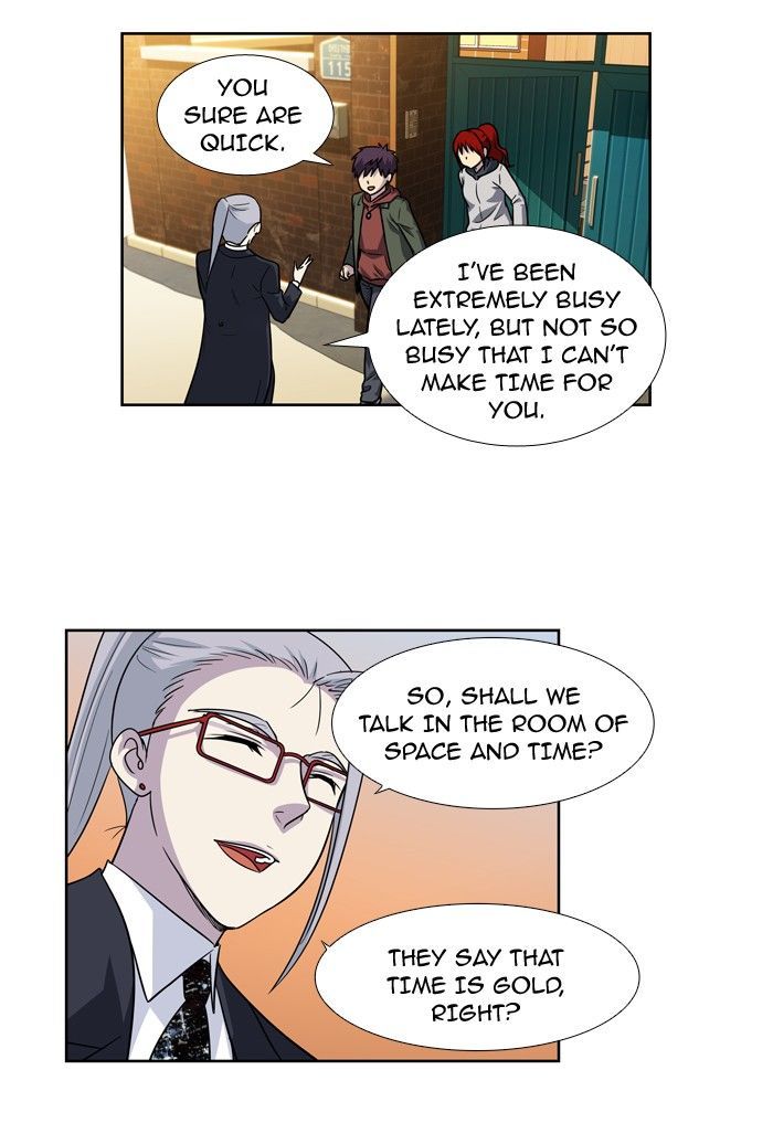 The Gamer Chapter 210 - page 19
