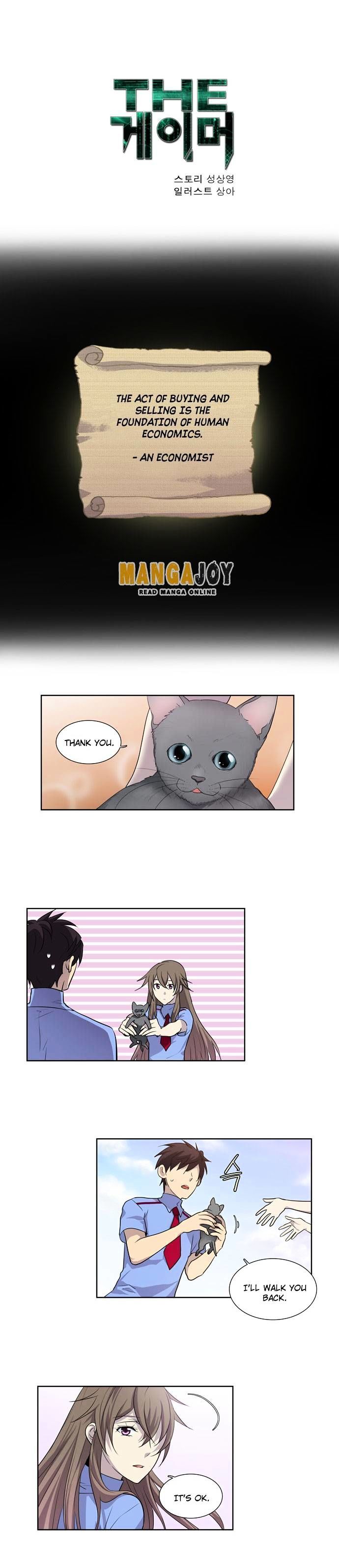 The Gamer Chapter 35 - page 1