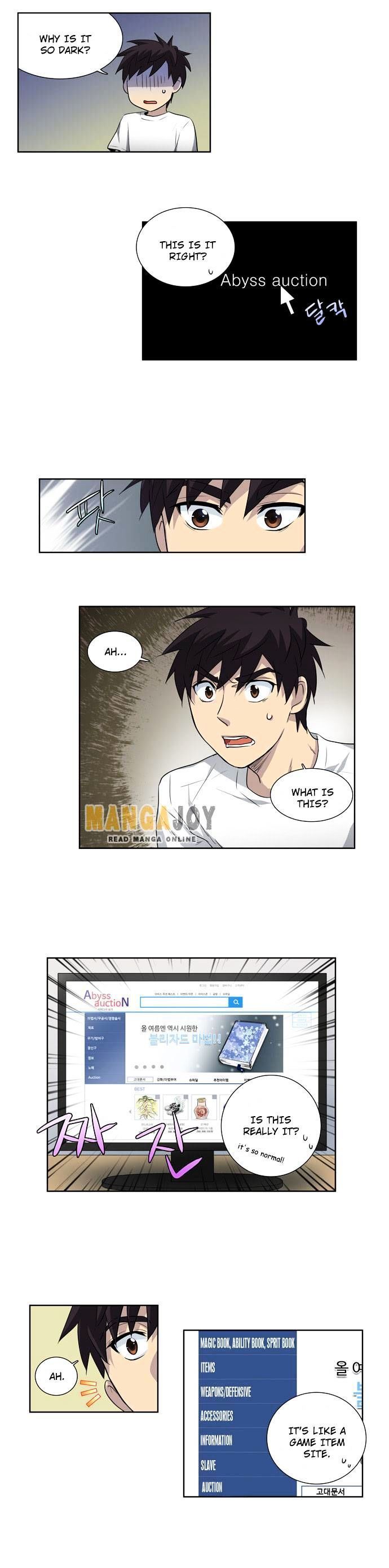 The Gamer Chapter 35 - page 10