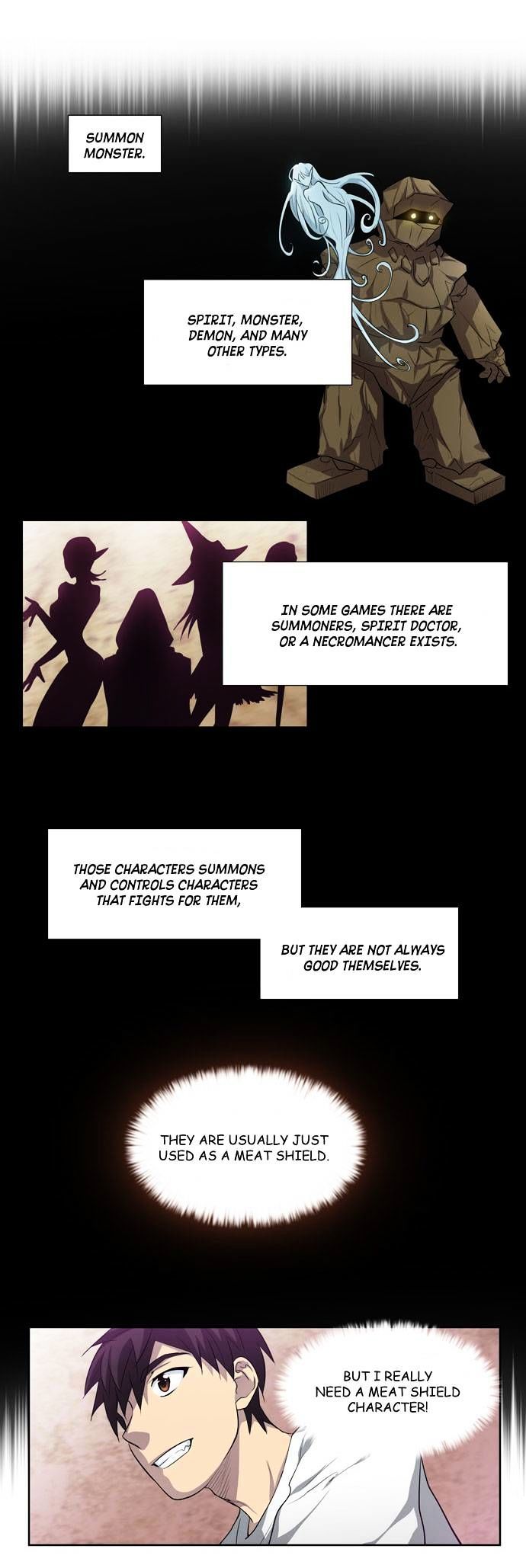The Gamer Chapter 35 - page 15