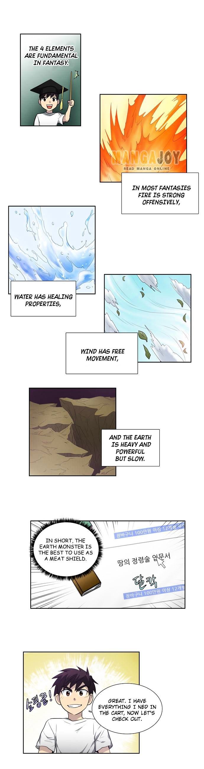 The Gamer Chapter 35 - page 17