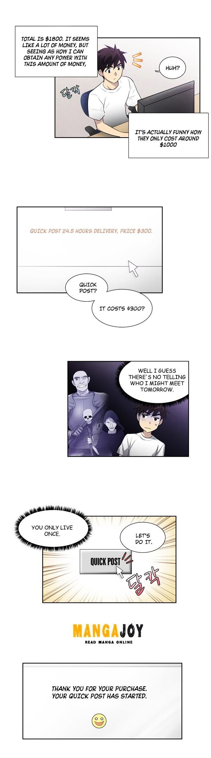 The Gamer Chapter 35 - page 18