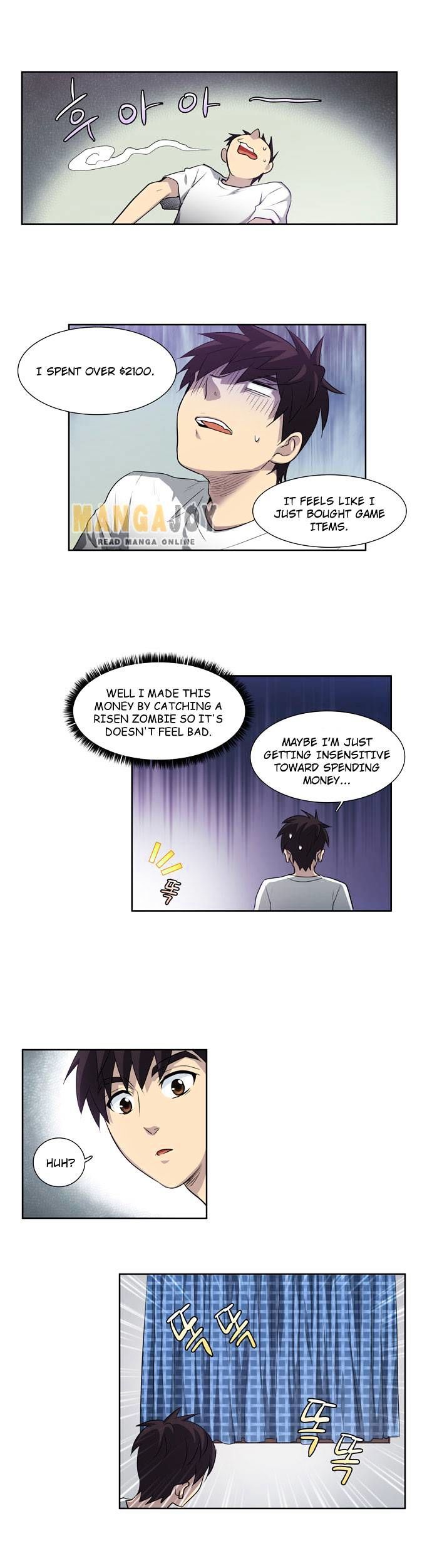 The Gamer Chapter 35 - page 19