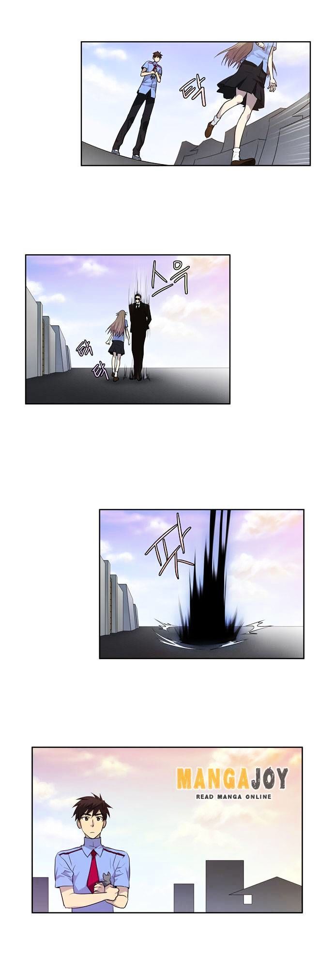 The Gamer Chapter 35 - page 2