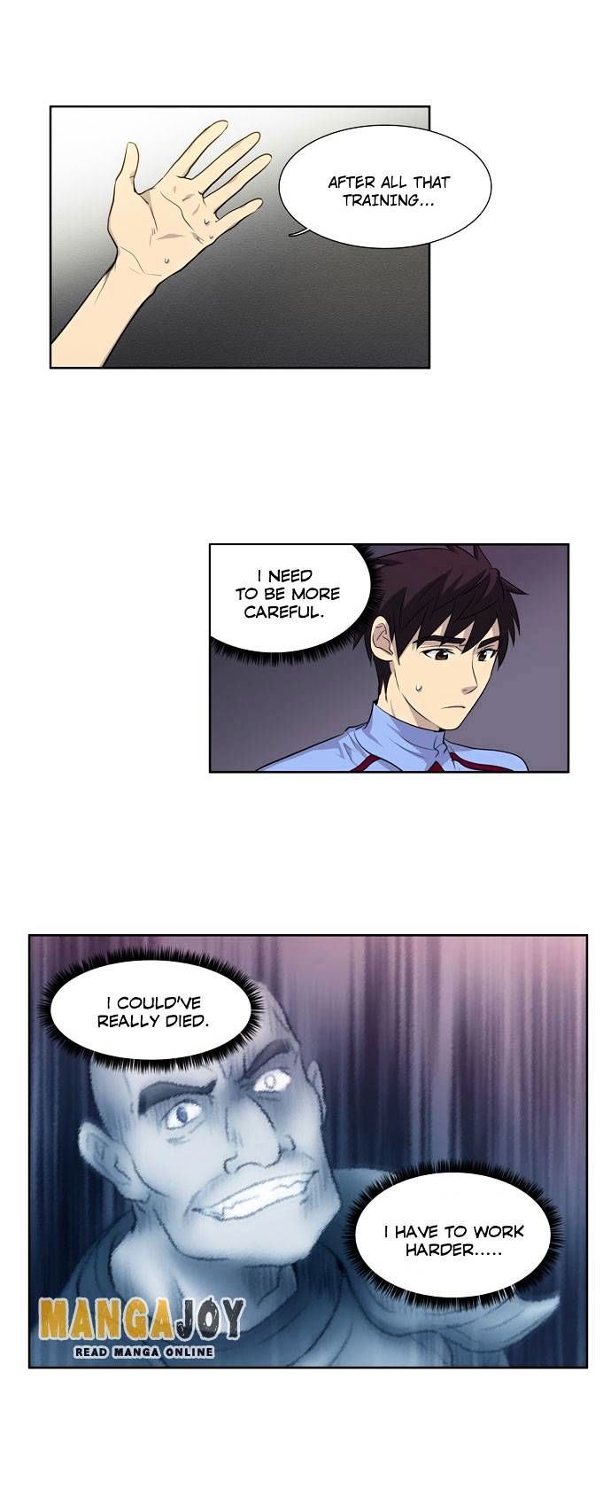 The Gamer Chapter 35 - page 3