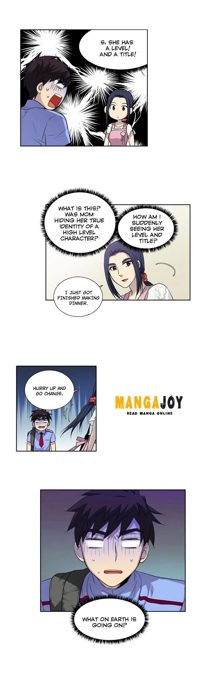 The Gamer Chapter 35 - page 6