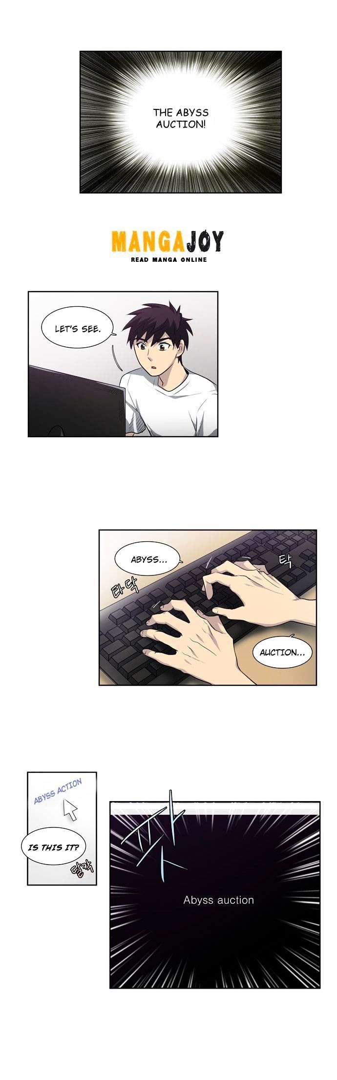 The Gamer Chapter 35 - page 9