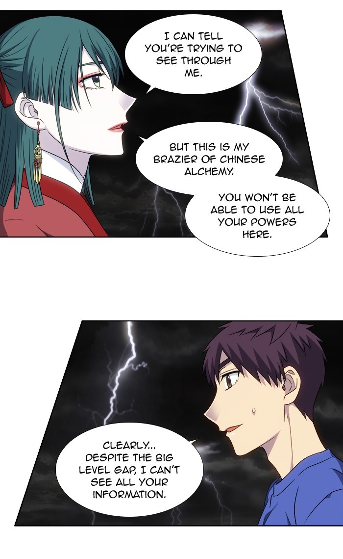 The Gamer Chapter 315 - page 21