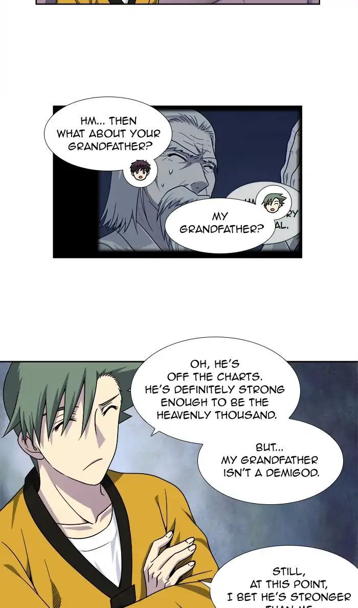 The Gamer Chapter 261 - page 14