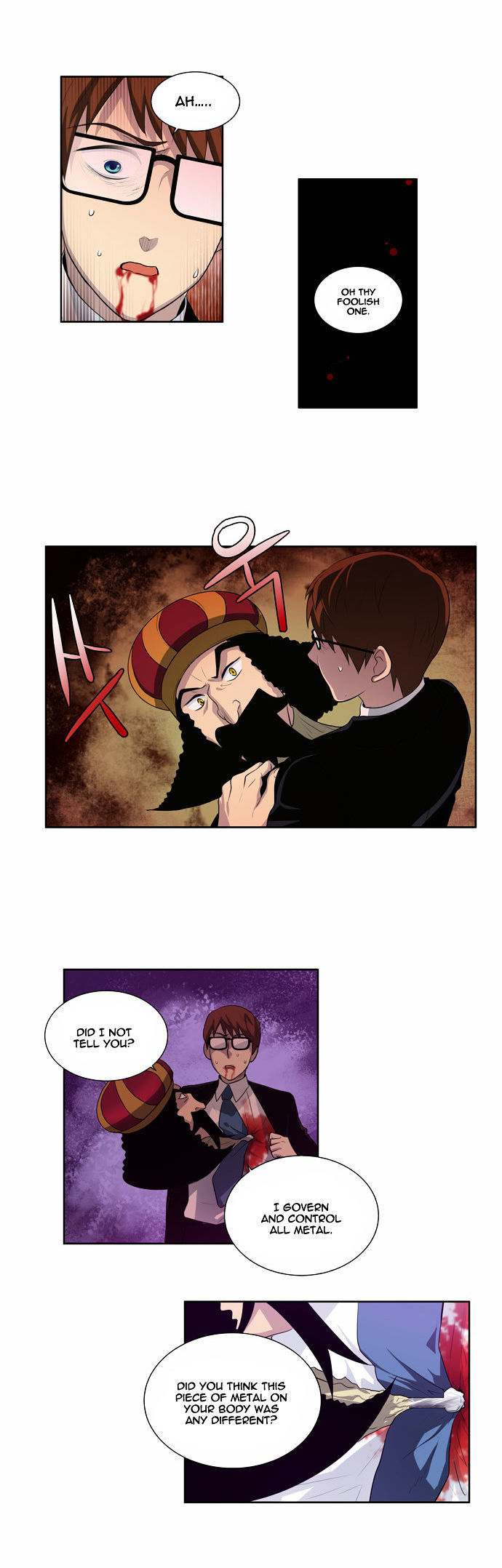 The Gamer Chapter 75 - page 19