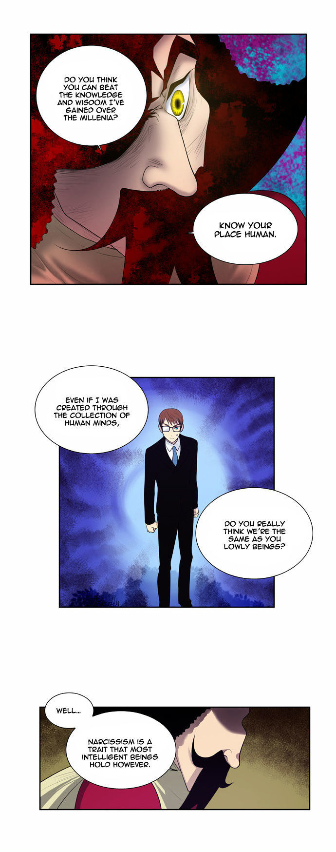 The Gamer Chapter 75 - page 2