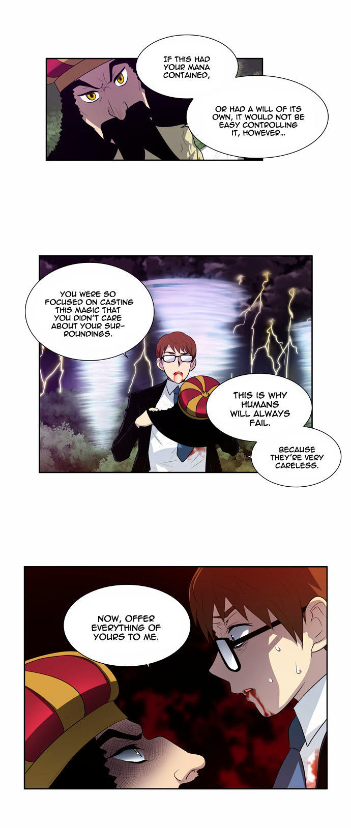 The Gamer Chapter 75 - page 20