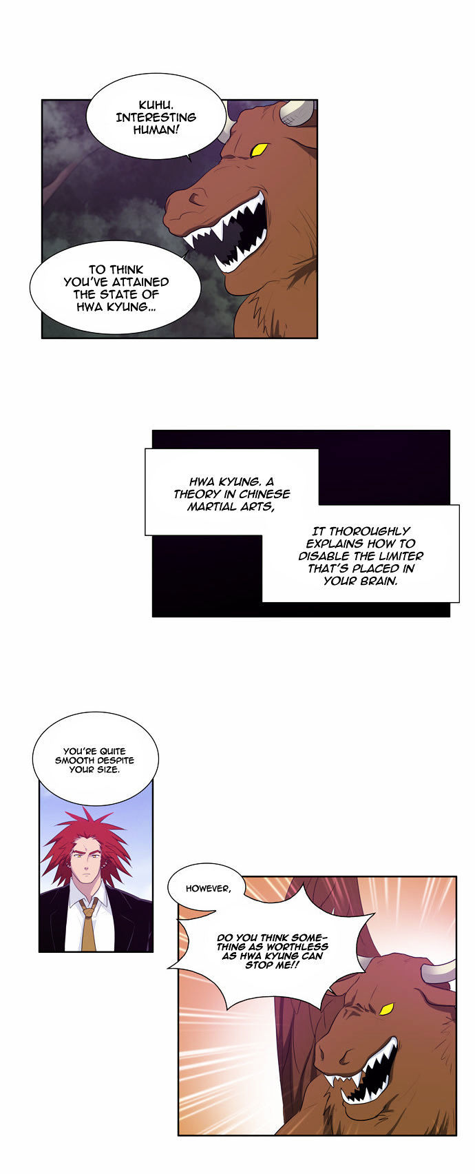 The Gamer Chapter 75 - page 23