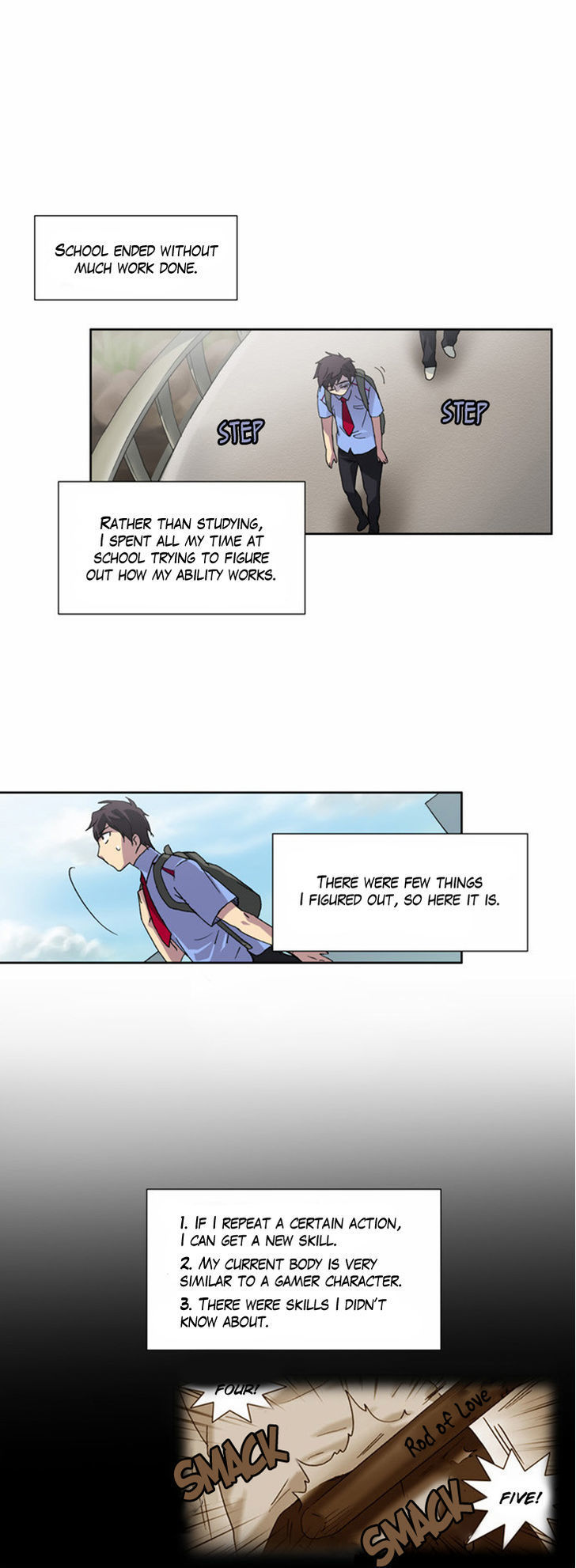 The Gamer Chapter 5 - page 10