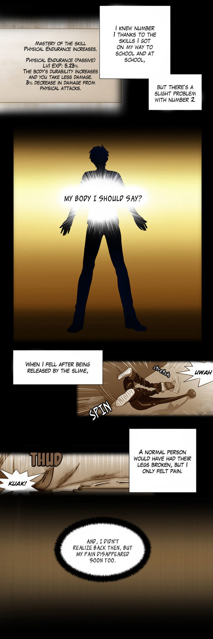 The Gamer Chapter 5 - page 11