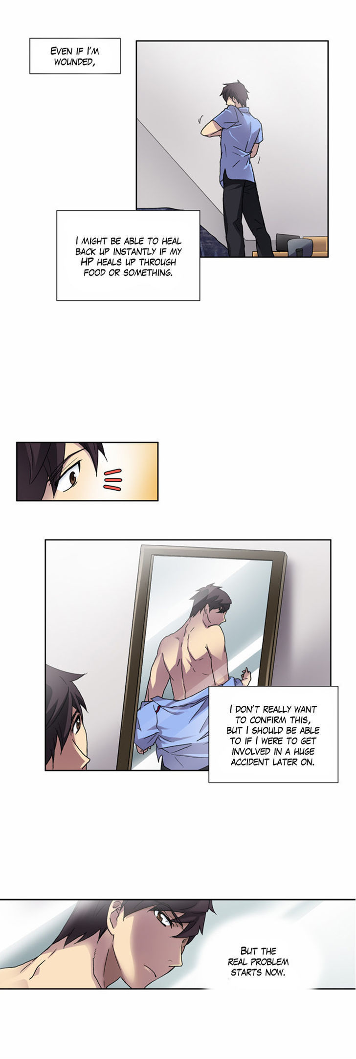 The Gamer Chapter 5 - page 15
