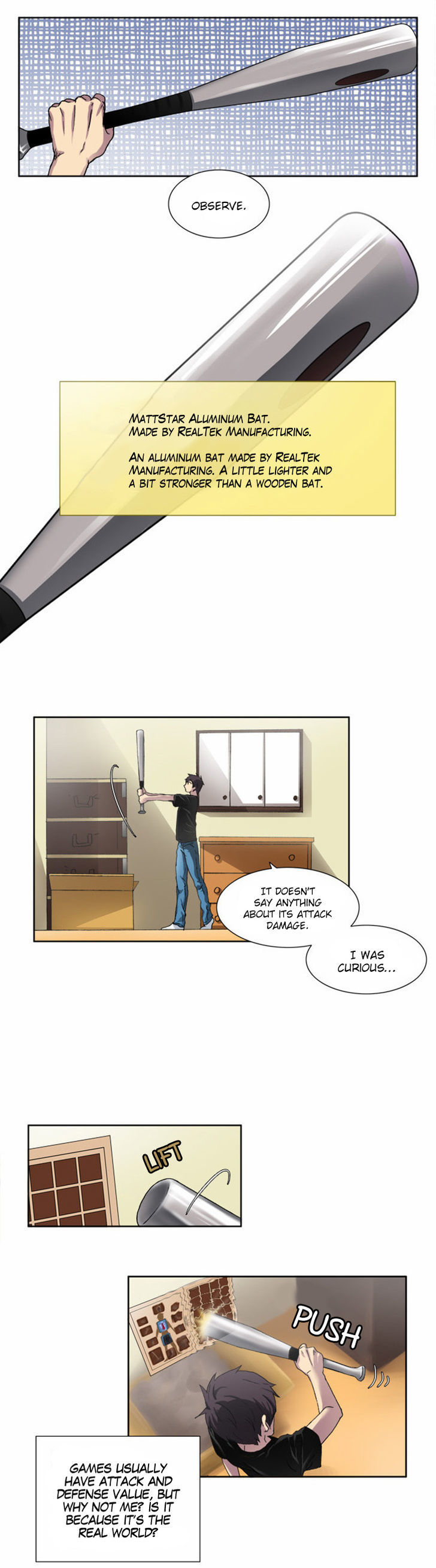The Gamer Chapter 5 - page 18