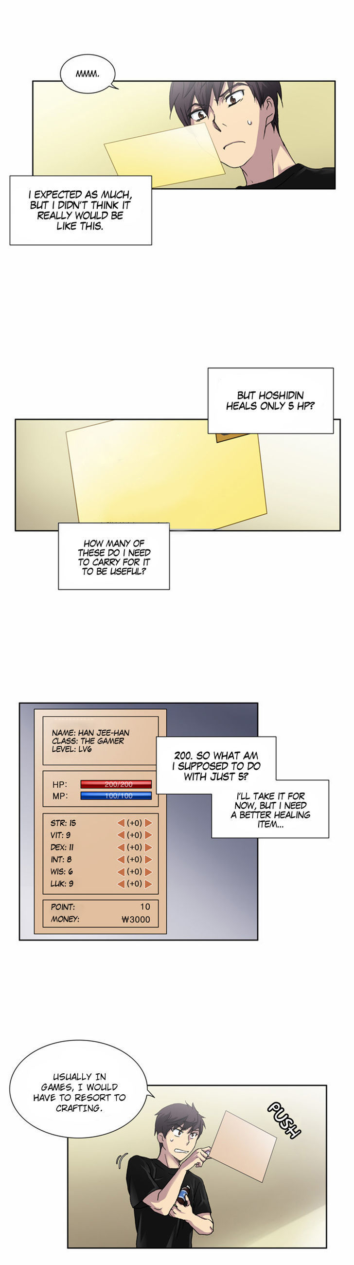 The Gamer Chapter 5 - page 20