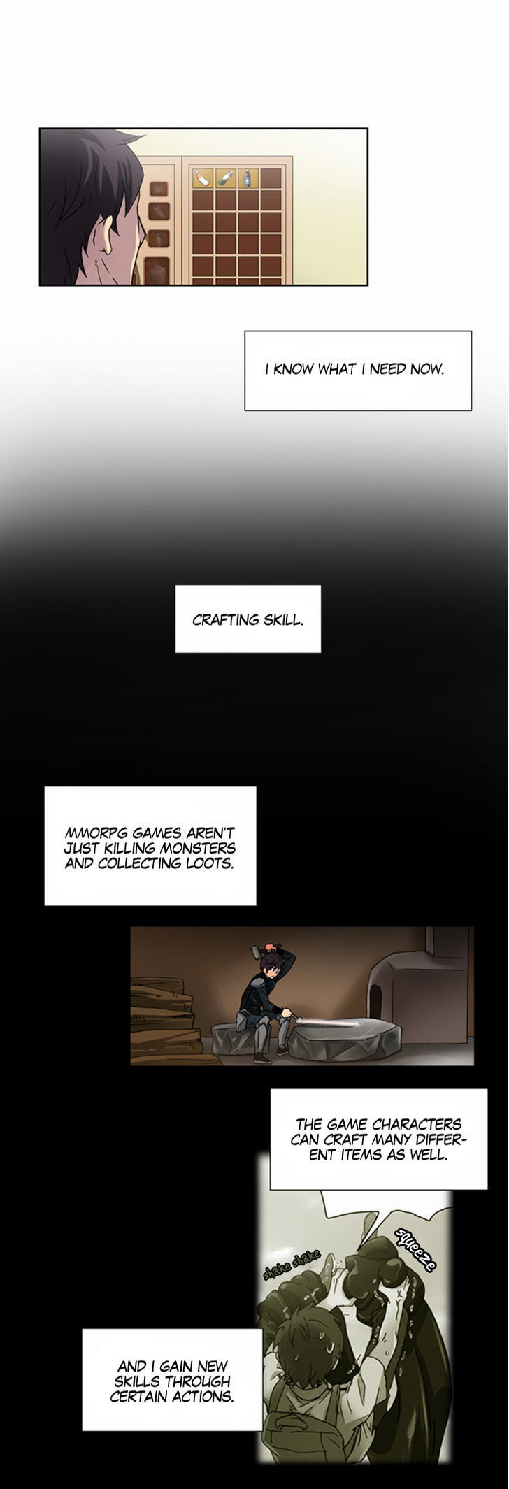 The Gamer Chapter 5 - page 21