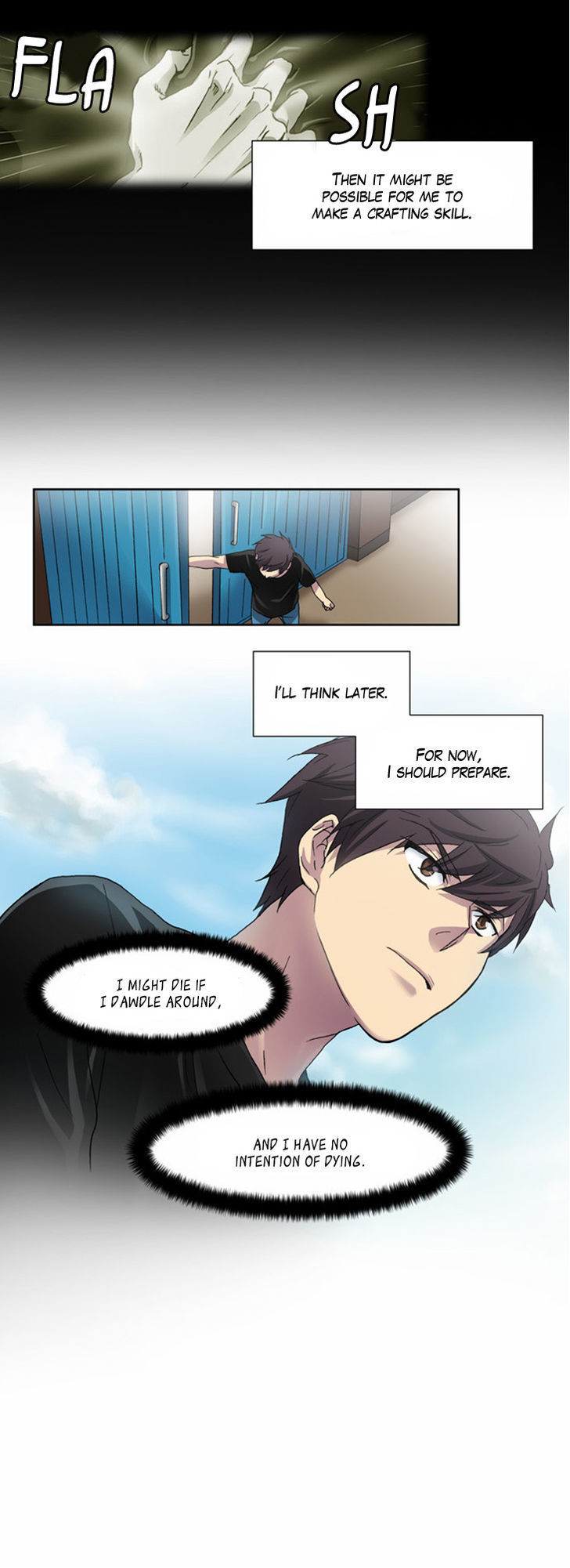 The Gamer Chapter 5 - page 22