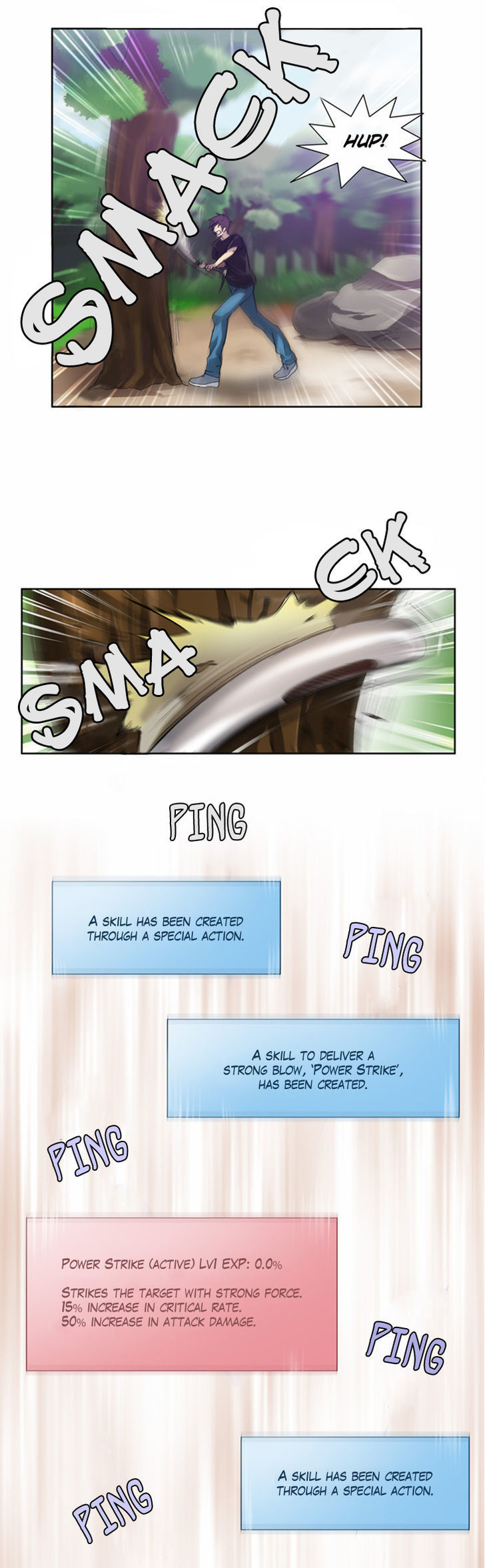 The Gamer Chapter 5 - page 23