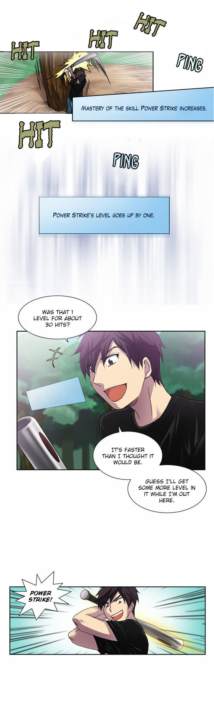 The Gamer Chapter 5 - page 26