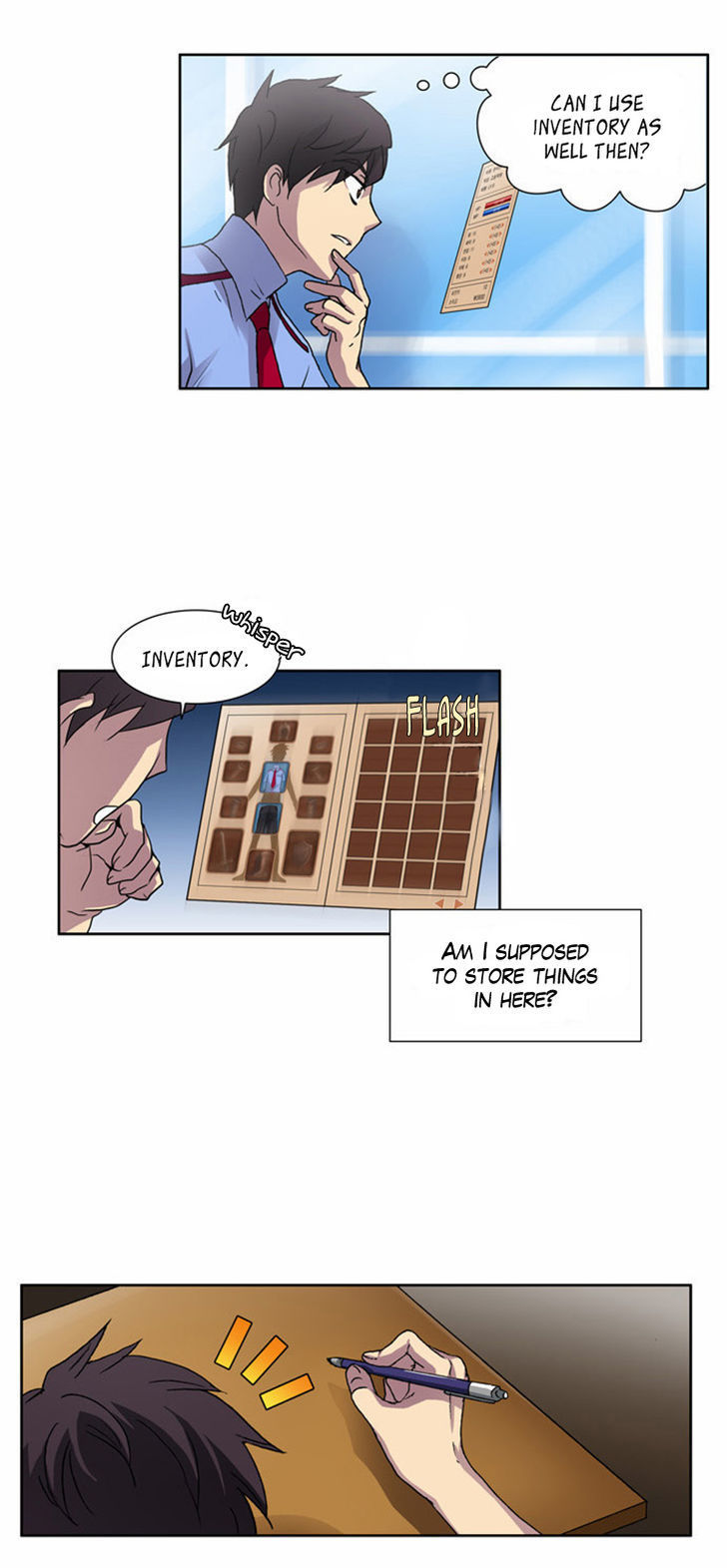 The Gamer Chapter 5 - page 5