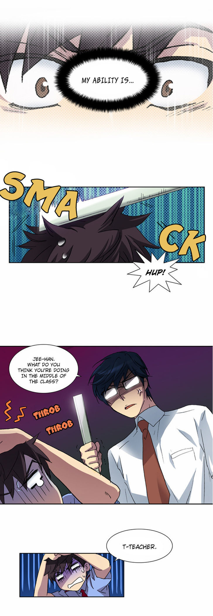 The Gamer Chapter 5 - page 7