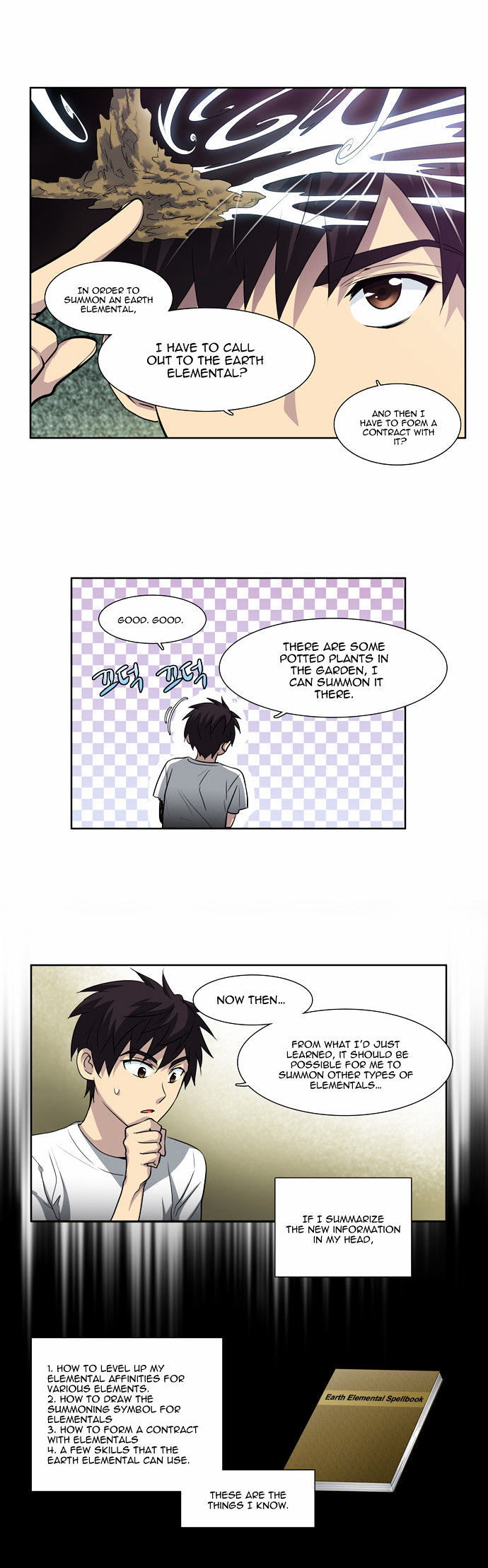 The Gamer Chapter 36 - page 10